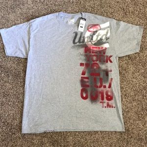 2 Ecko shirts & 1 Guess shirt for $25!